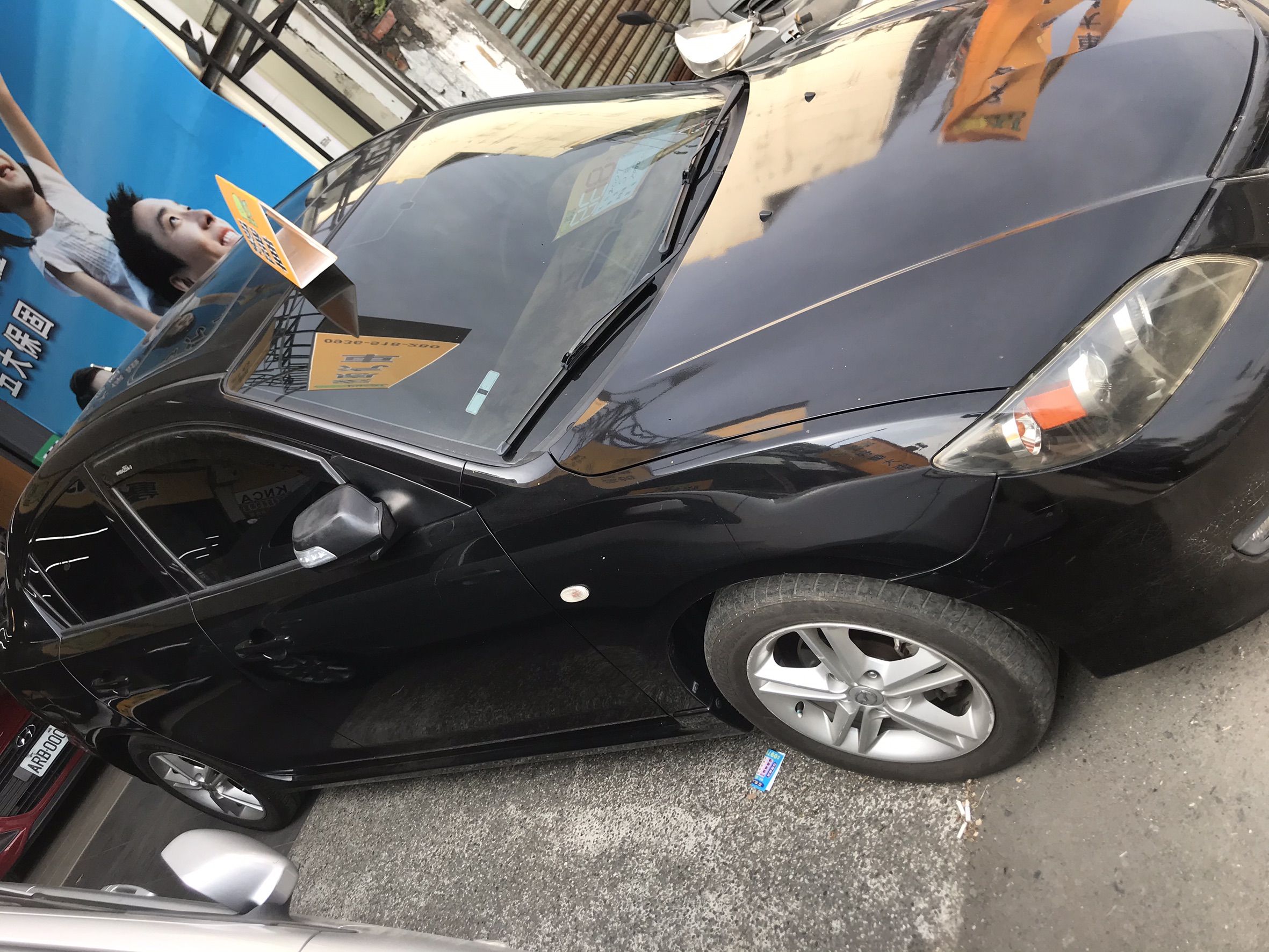 2007 Mazda 馬自達 3