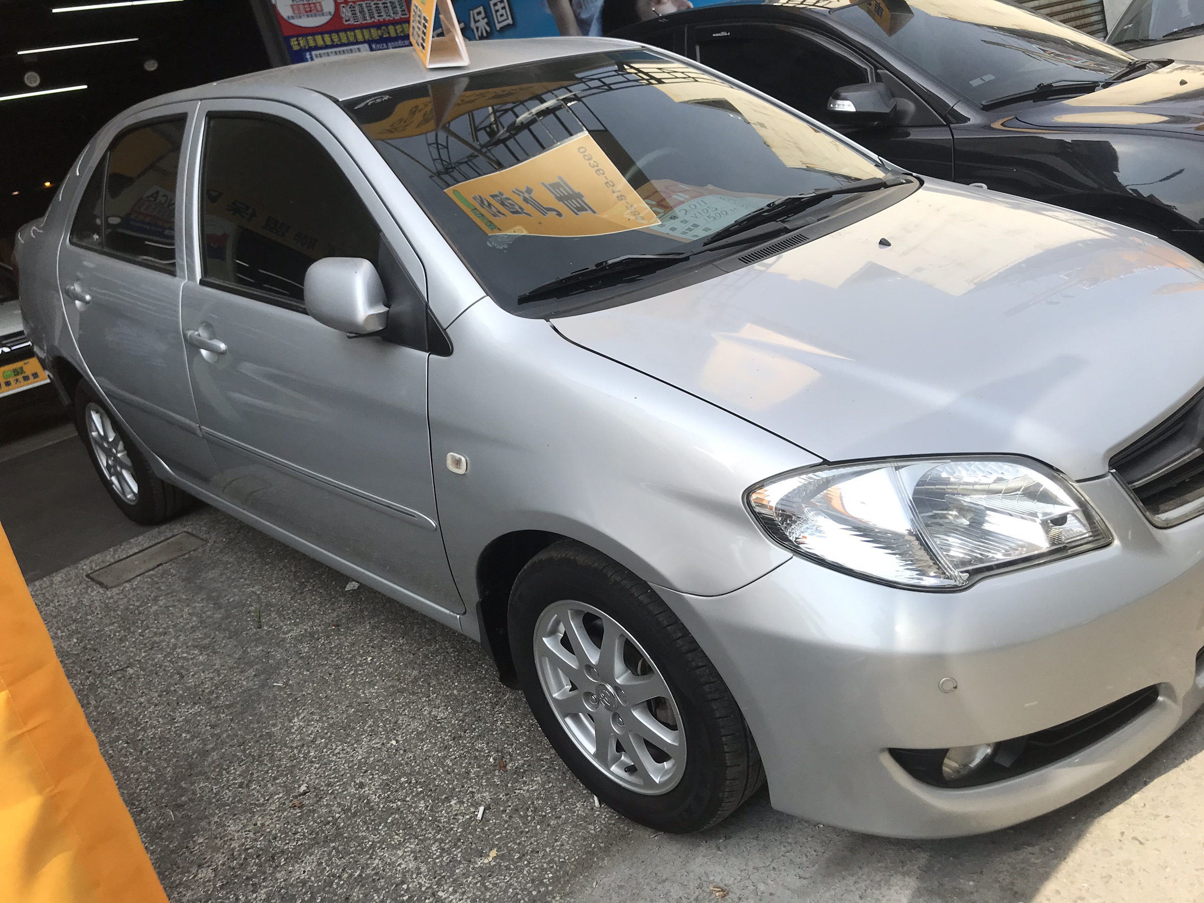 2011 Toyota 豐田 Vios