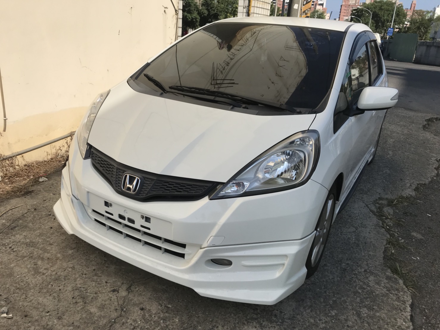 2013 Honda 本田 Fit