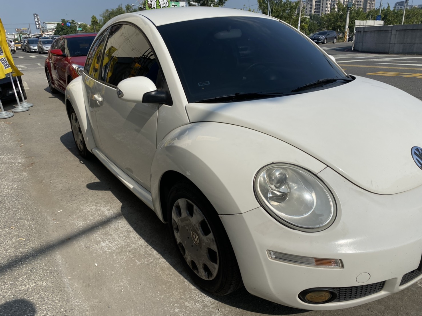 2010 Volkswagen 福斯 Beetle