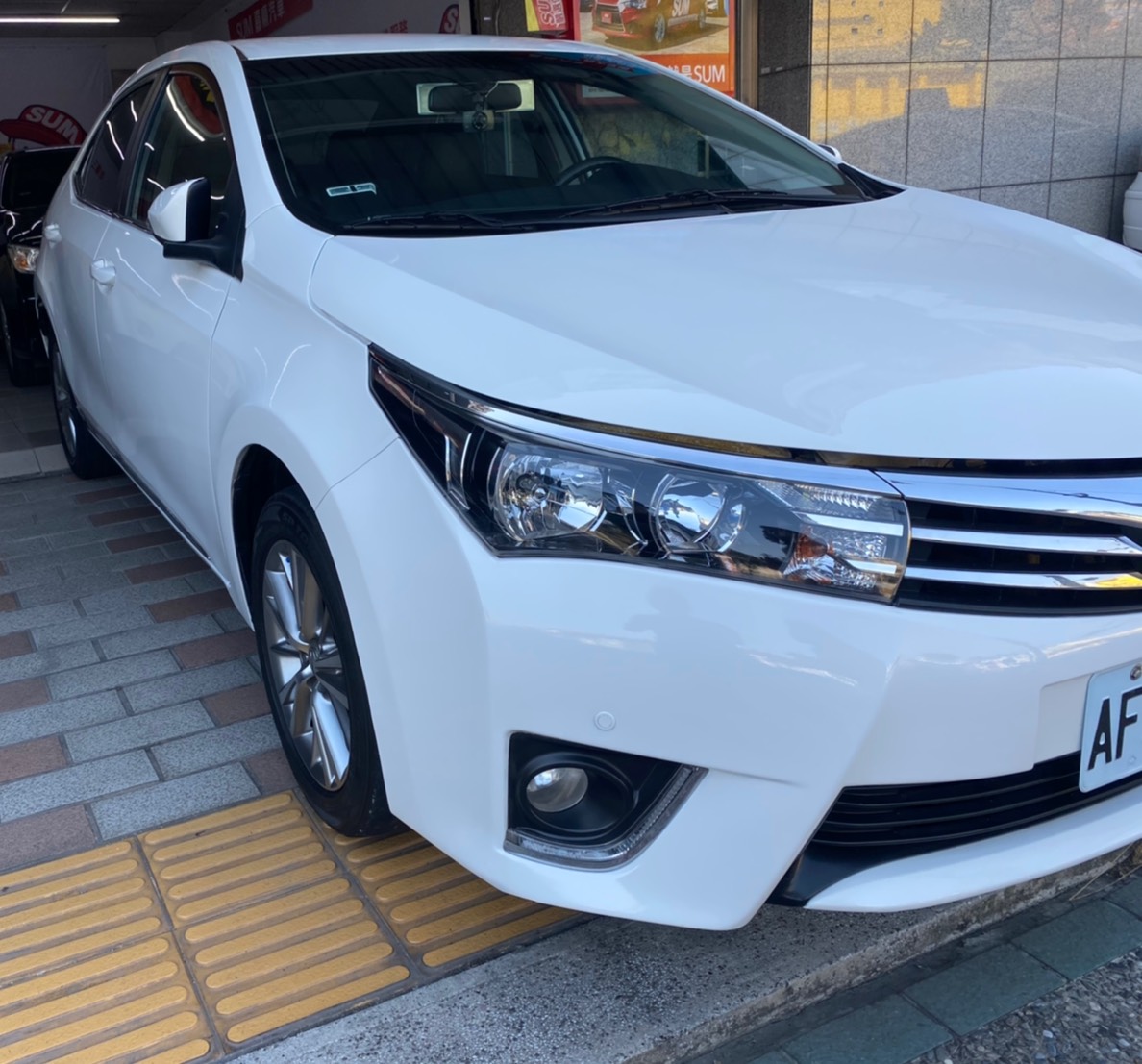 2013 Toyota 豐田 Corolla altis
