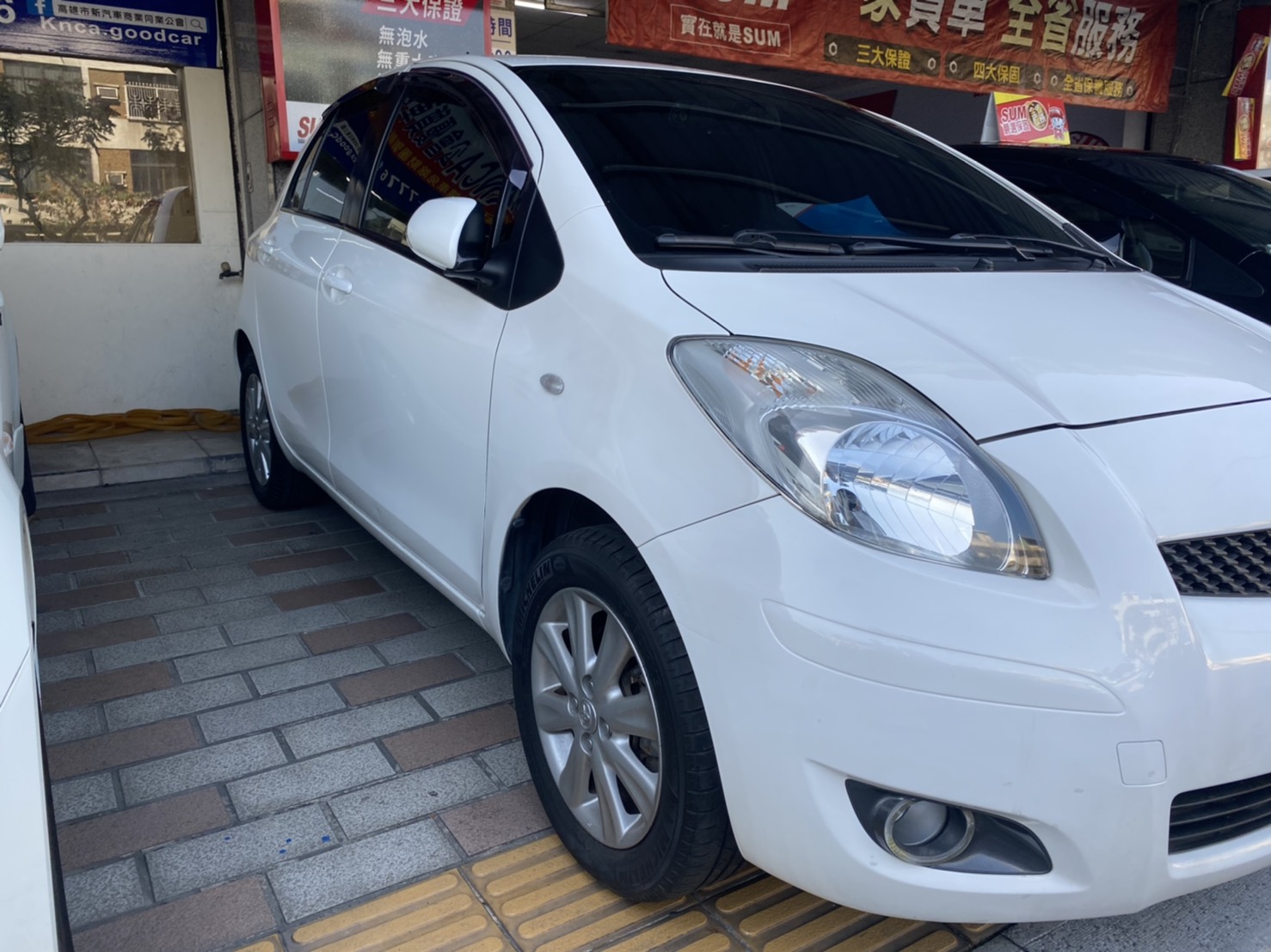 2012 Toyota 豐田 Yaris