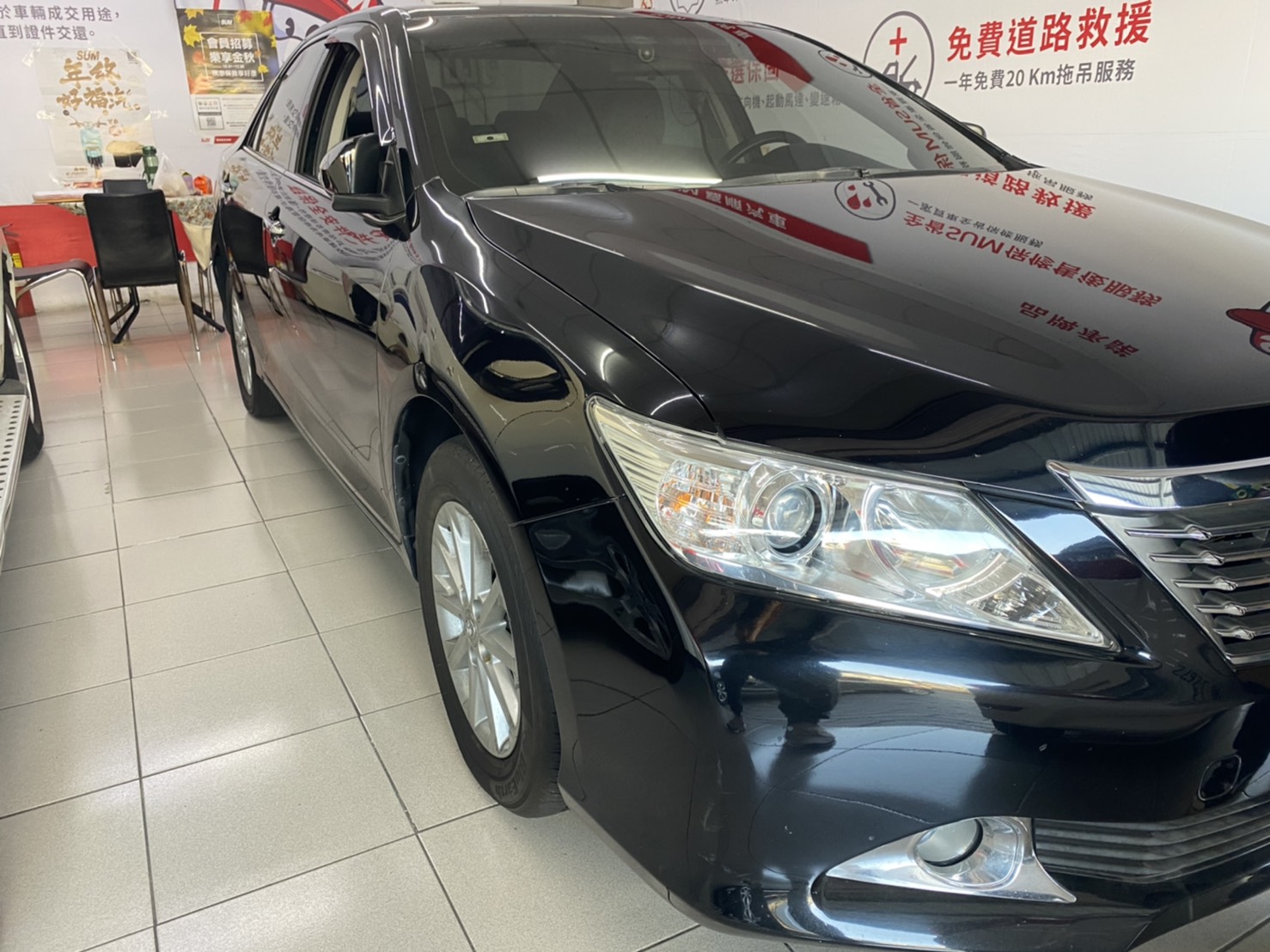2013 Toyota 豐田 Camry
