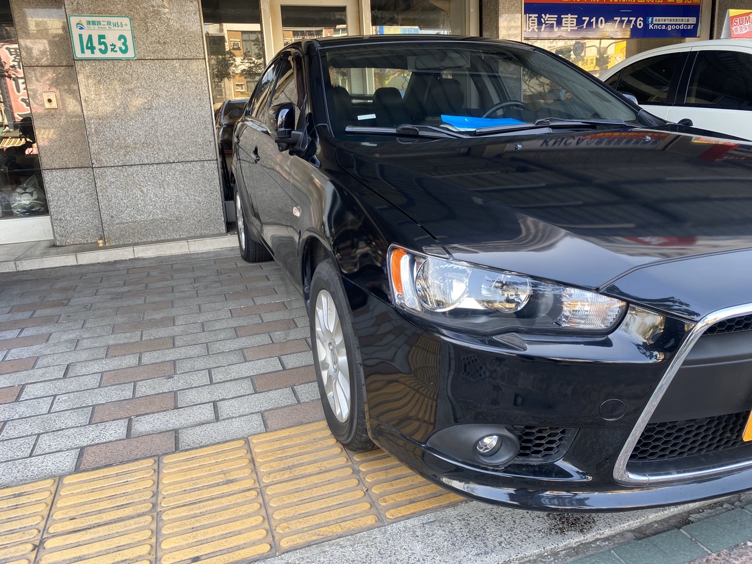 2013 Mitsubishi 三菱 Lancer fortis
