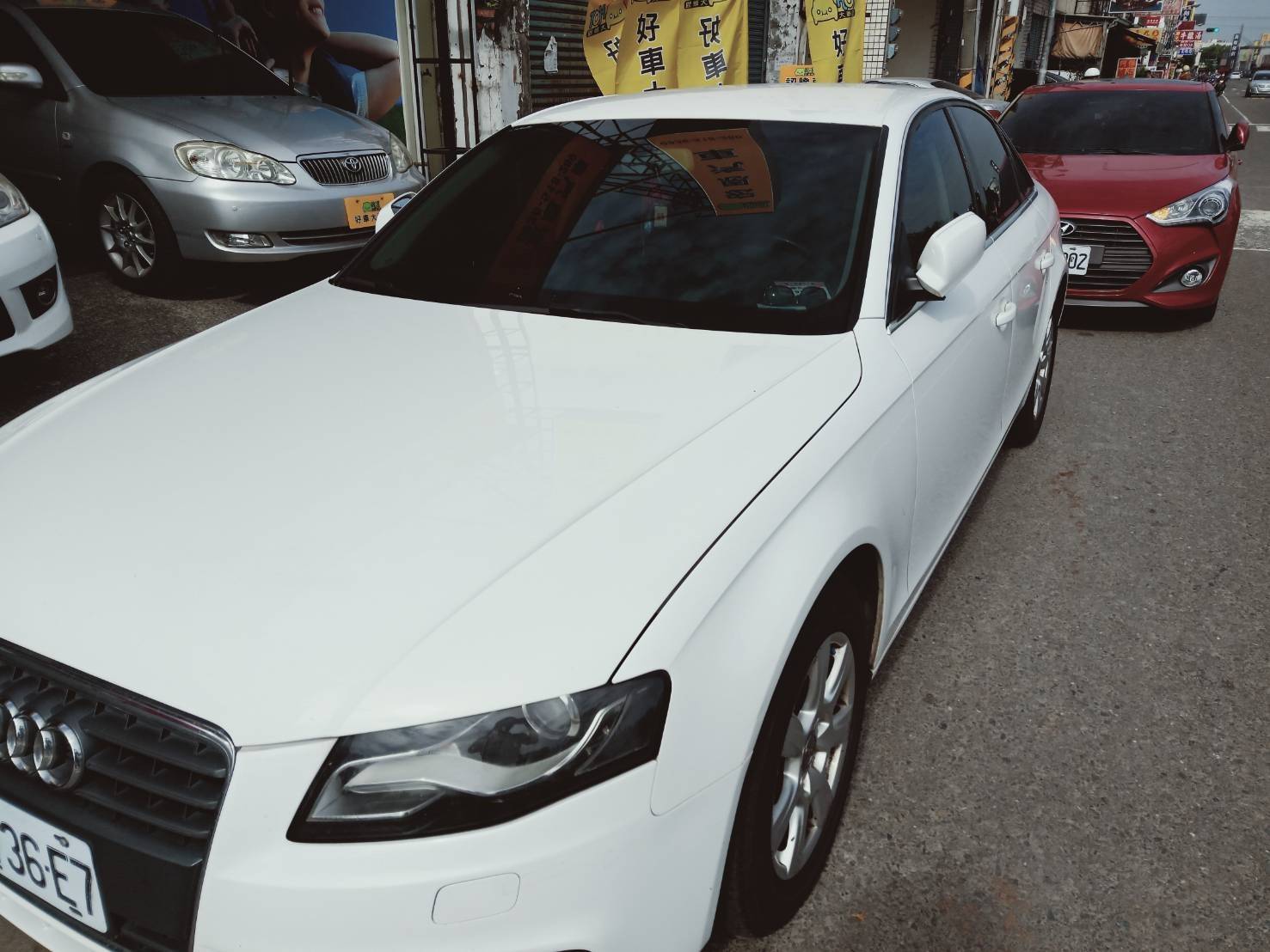 2011 Audi 奧迪 A4 sedan