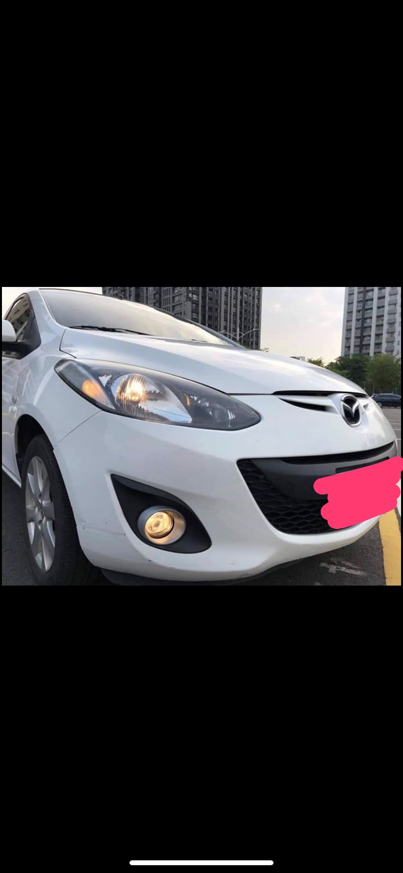 2013 Mazda 馬自達 2