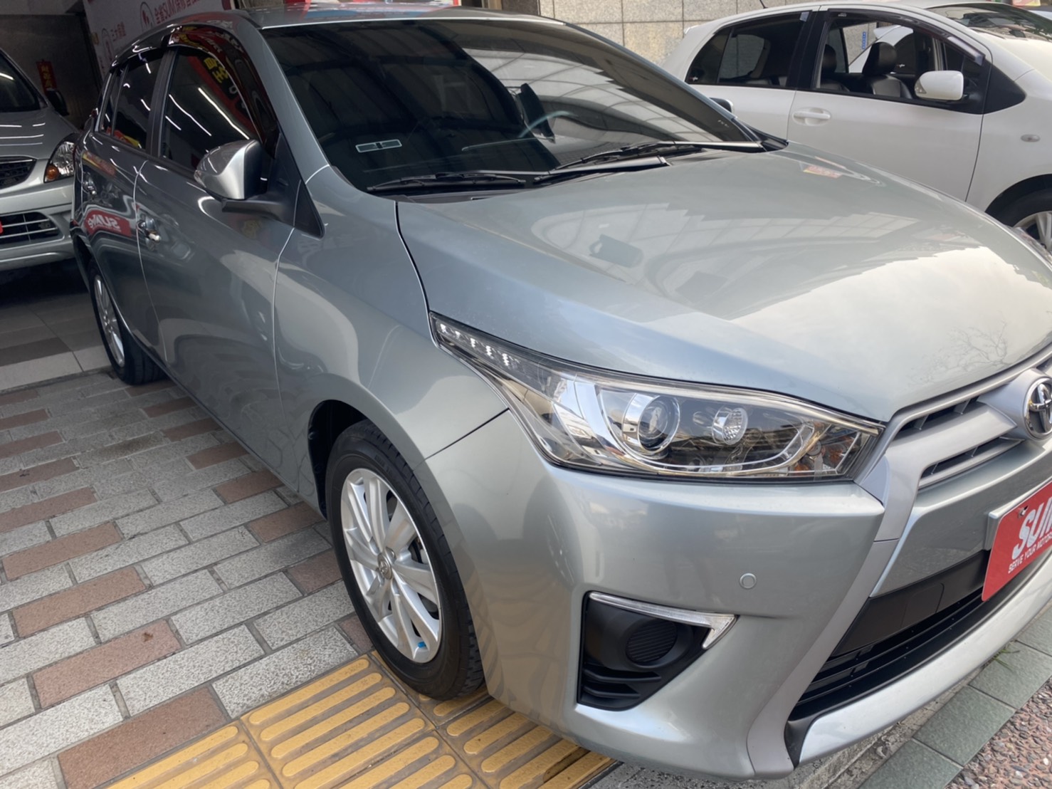 2015 Toyota 豐田 Yaris