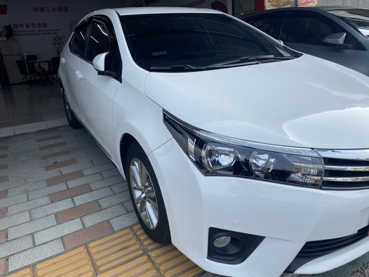 2015 Toyota 豐田 Corolla altis