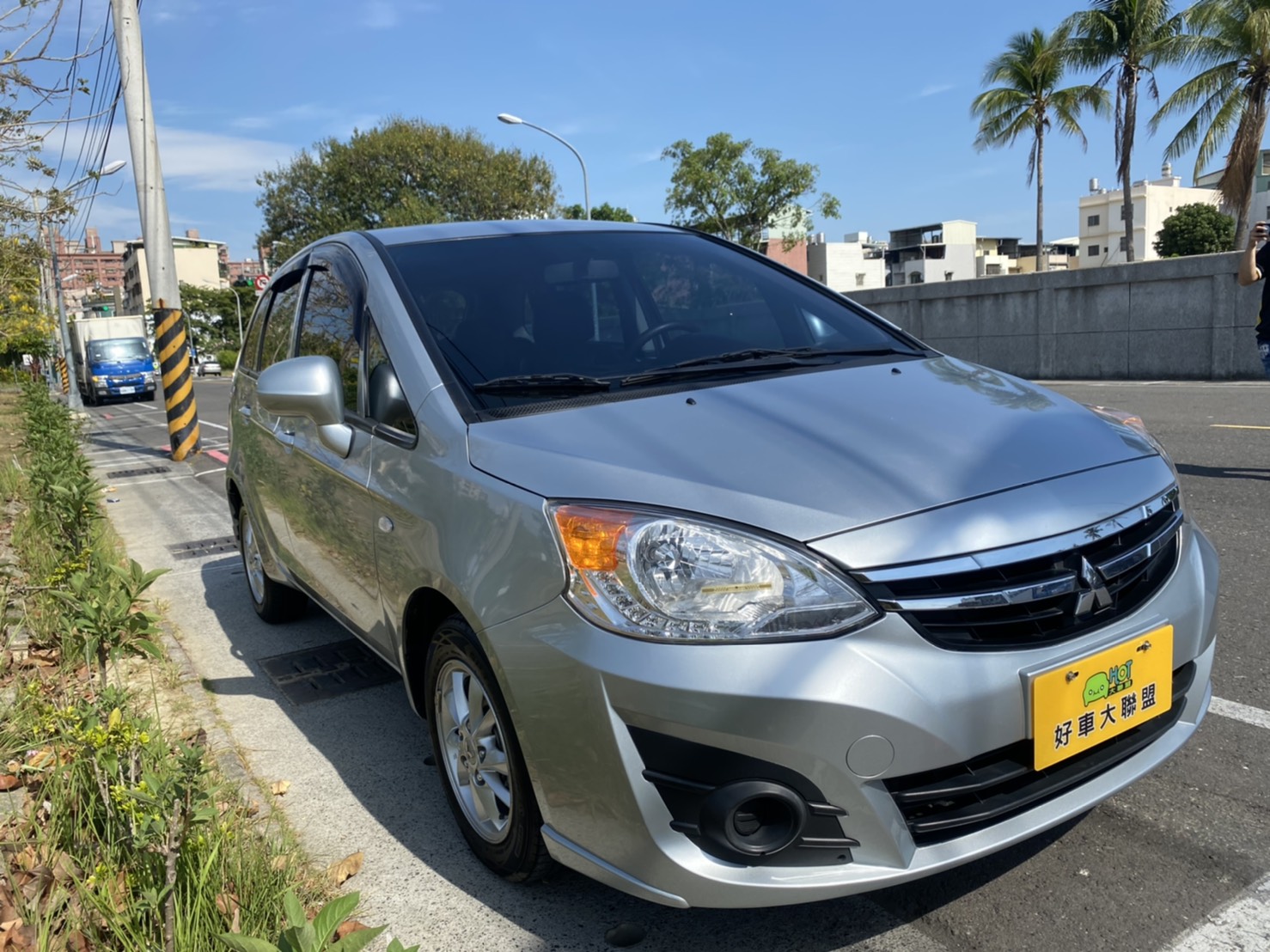 2016 Mitsubishi 三菱 Colt plus