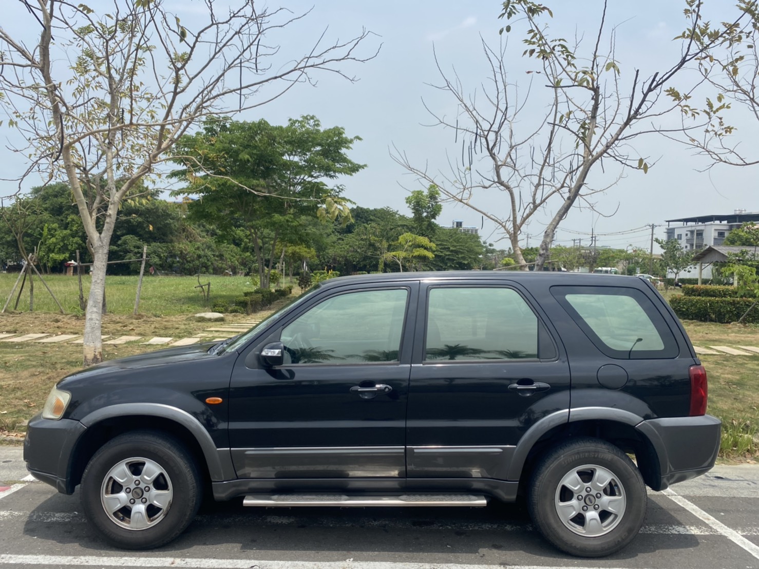 2002 Ford 福特 Escape