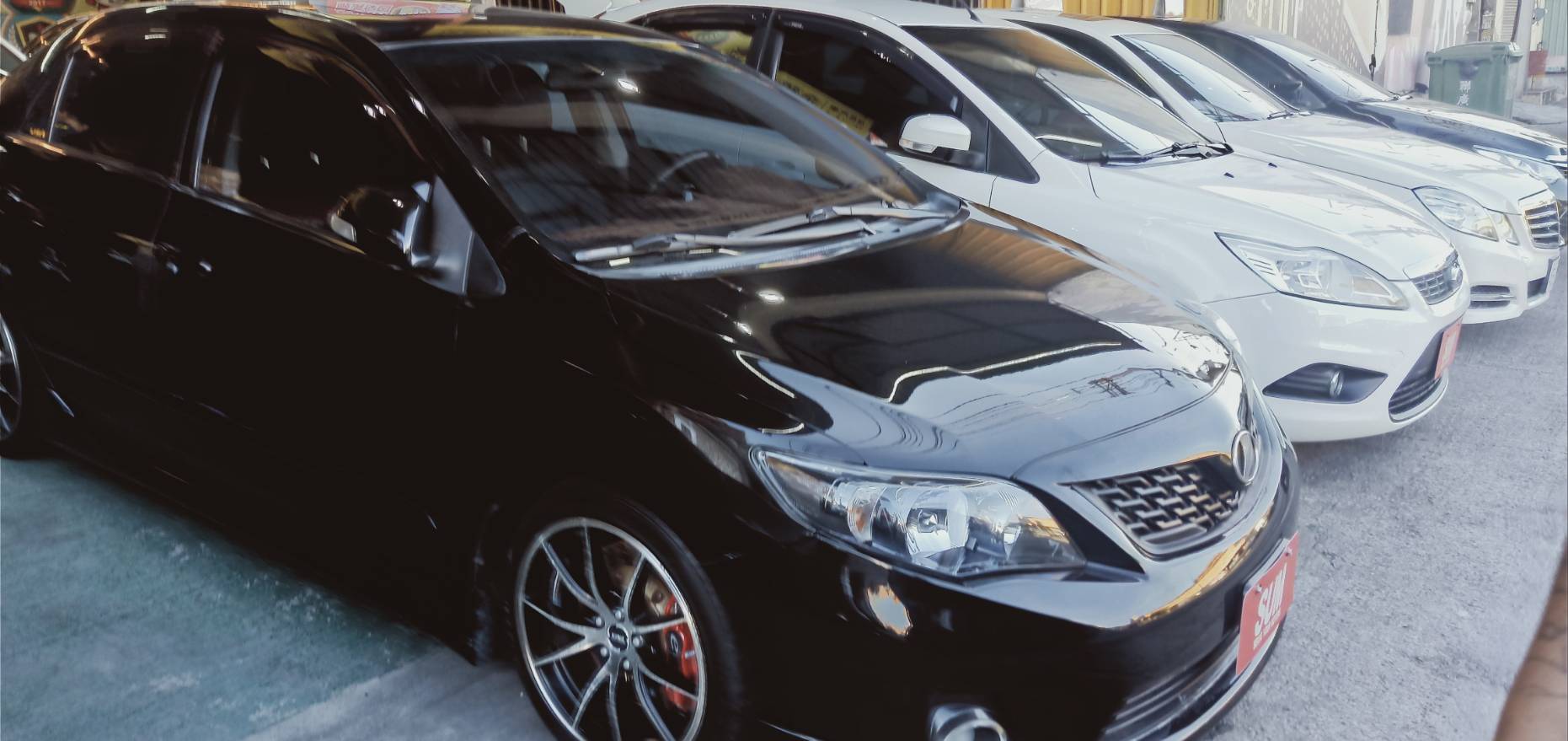 2011 Toyota 豐田 Corolla altis