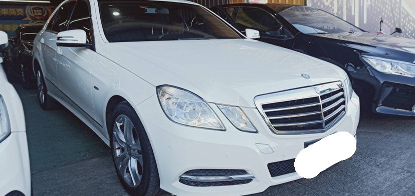 2012 M-Benz 賓士 E-class