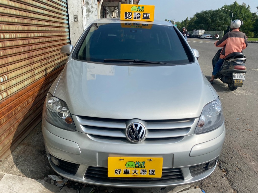 2007 Volkswagen 福斯 Golf plus