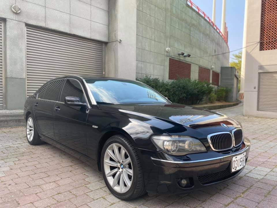 Hot大聯盟 Bmw 7 Series Sedan Bmw E66 750li 長軸版總裁座車 Hot大聯盟 Bmw 7 Series Sedan Bmw E66 750li 長軸版總裁座車