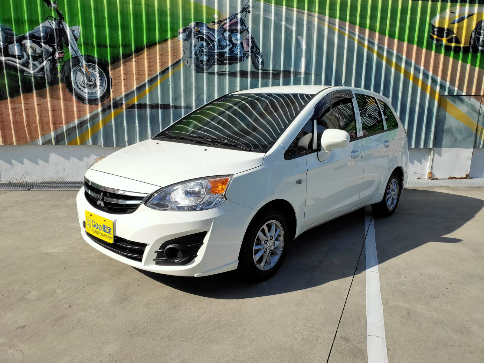 2016 Mitsubishi 三菱 Colt plus