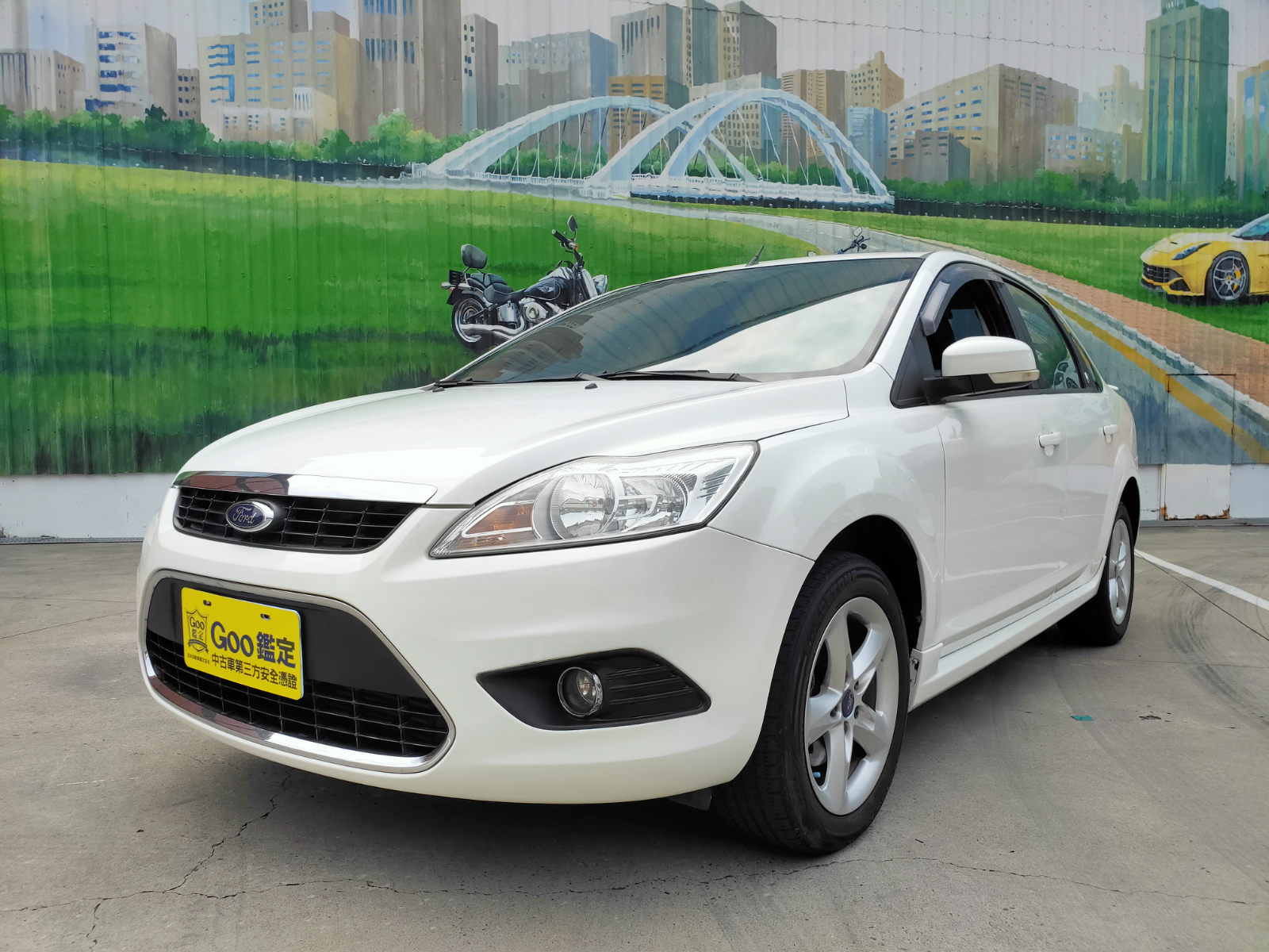 2011 Ford 福特 Focus