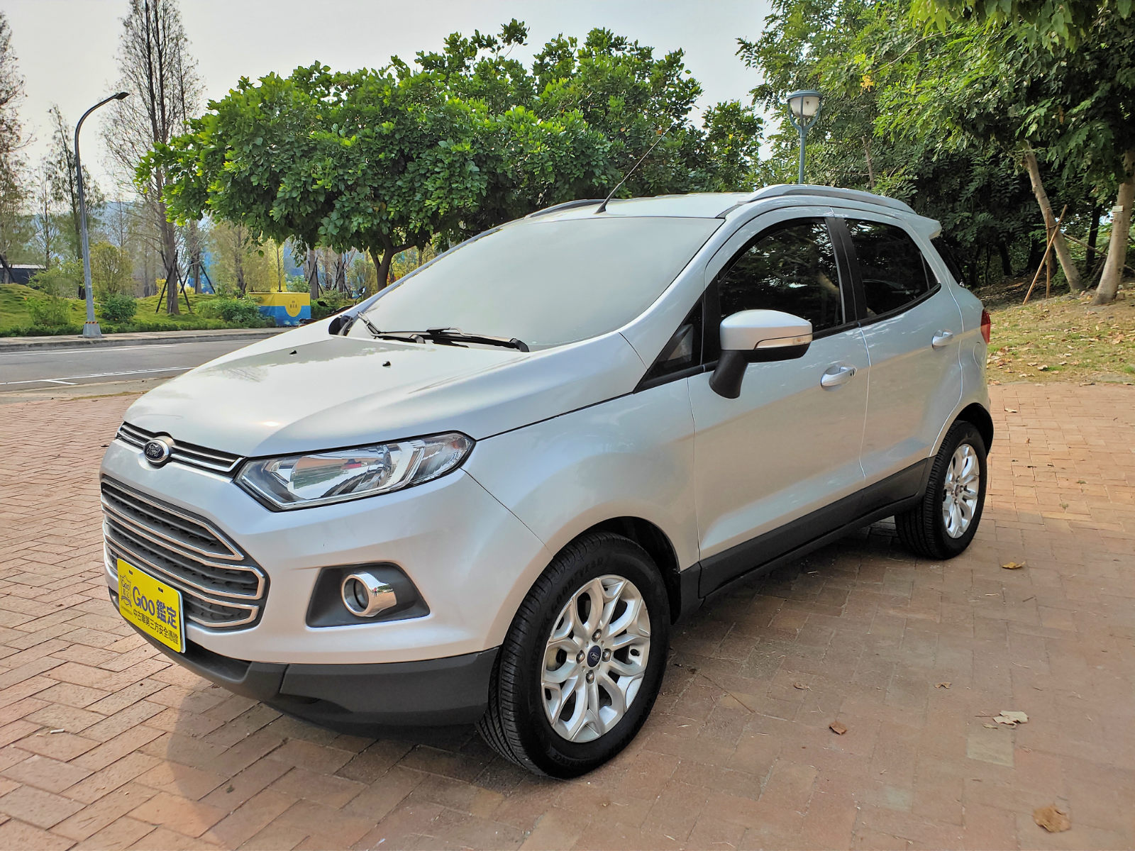 2014 Ford 福特 Ecosport