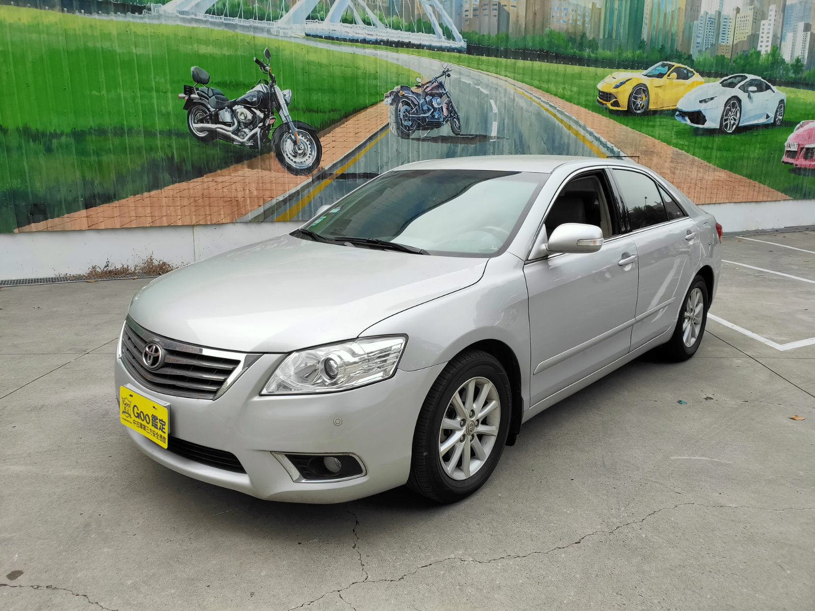 2010 Toyota 豐田 Camry