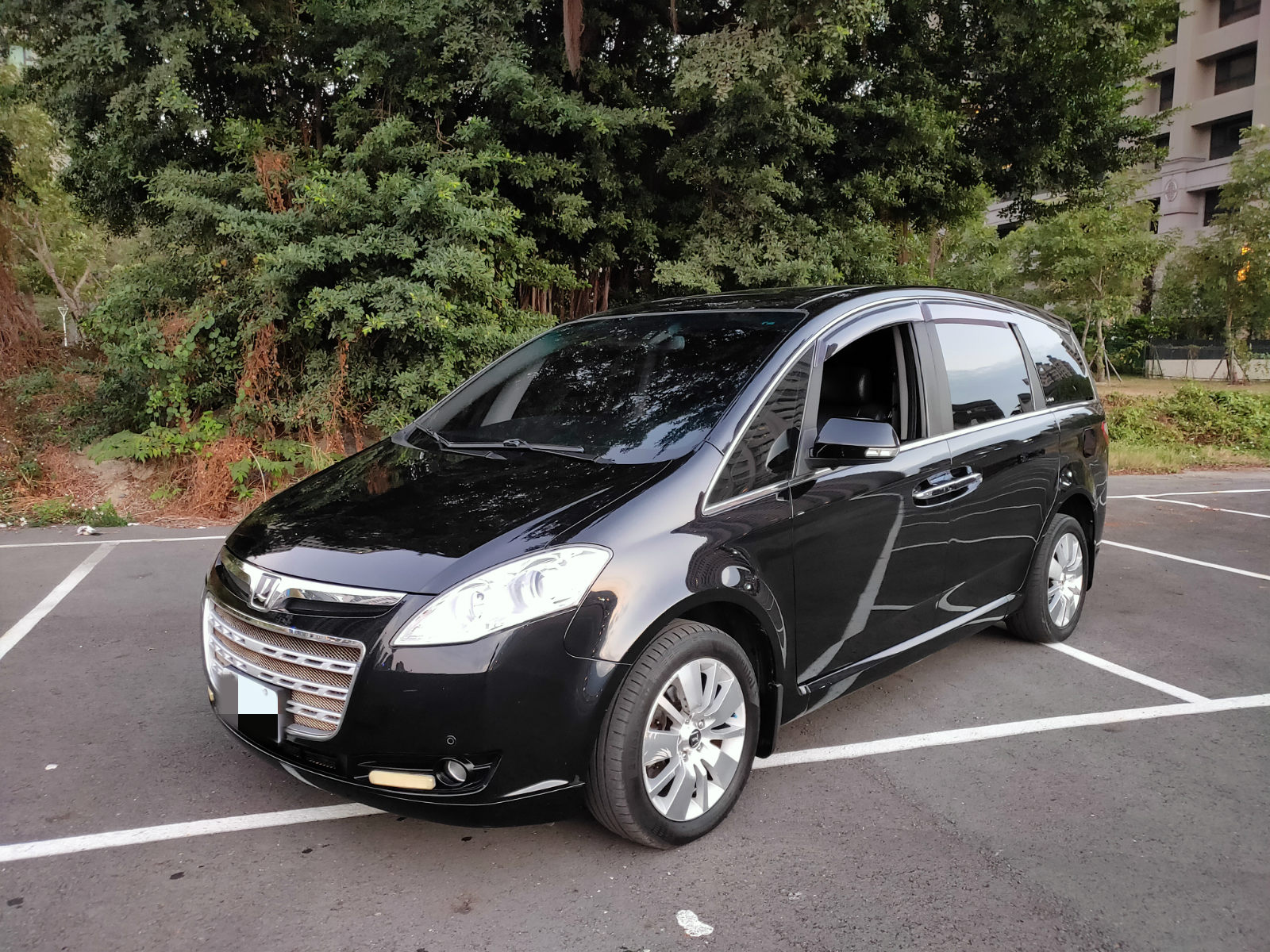 2011 Luxgen 納智捷 7 mpv