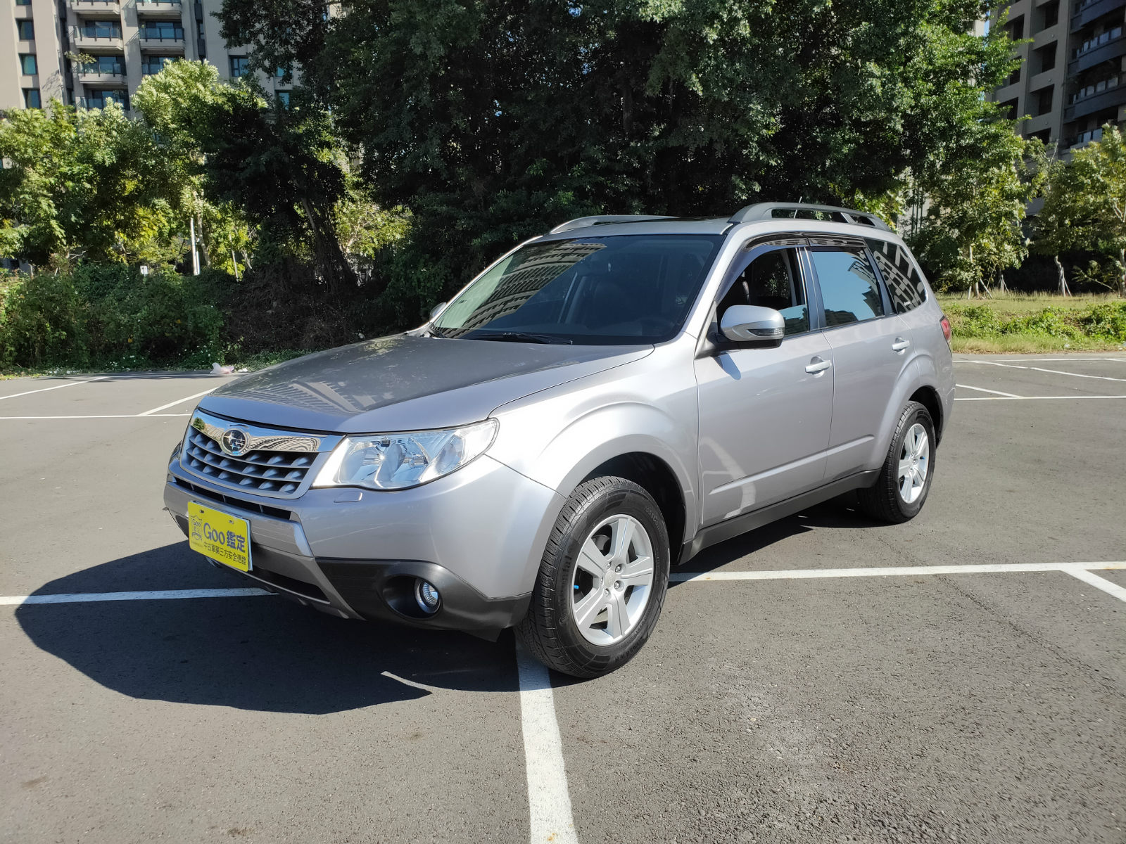 2011 Subaru 速霸陸 Forester