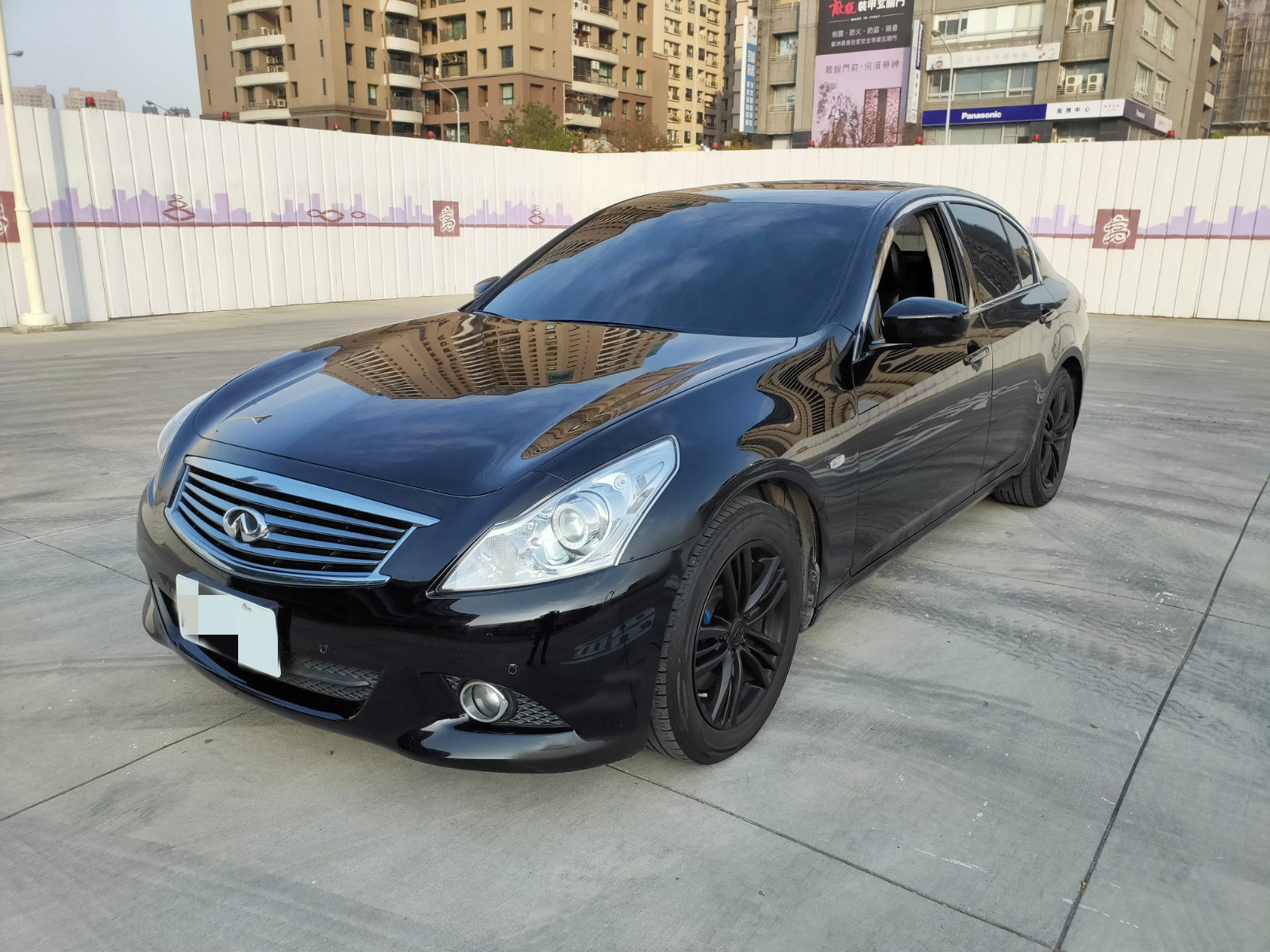 2012 Infiniti 其他