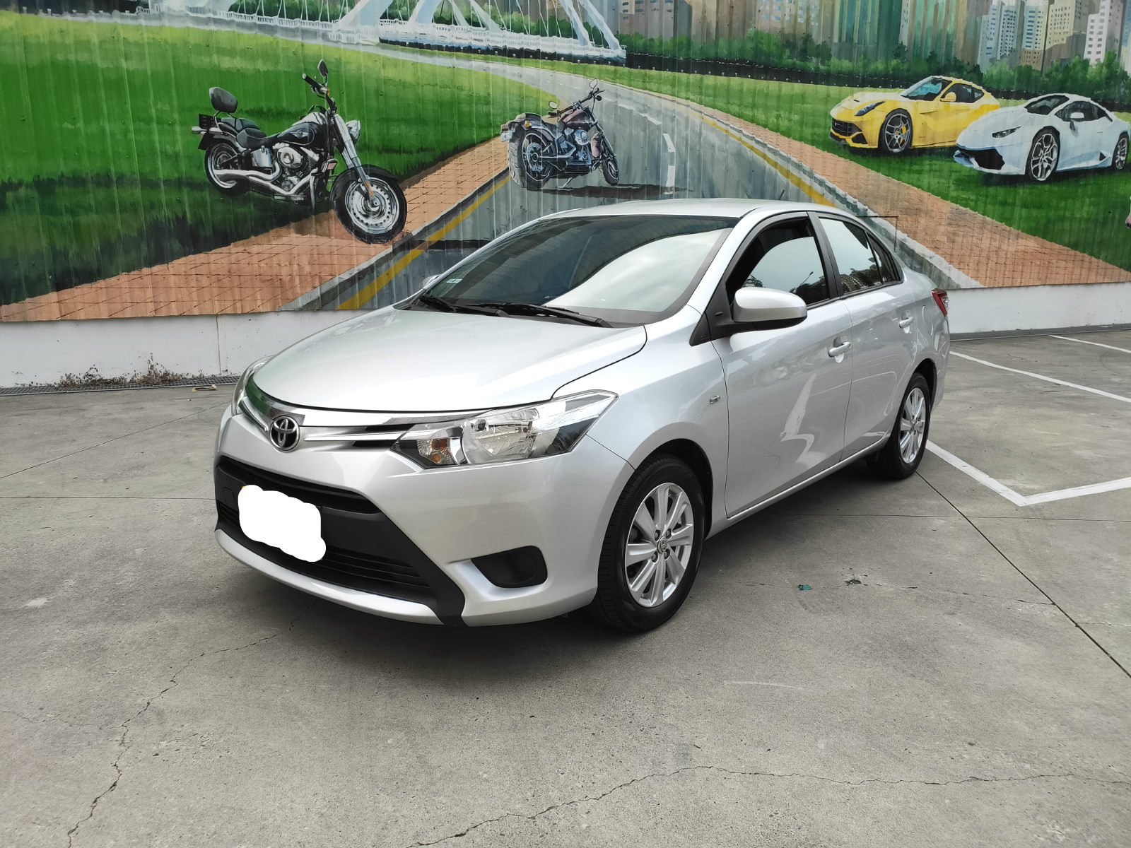 2014 Toyota 豐田 Vios