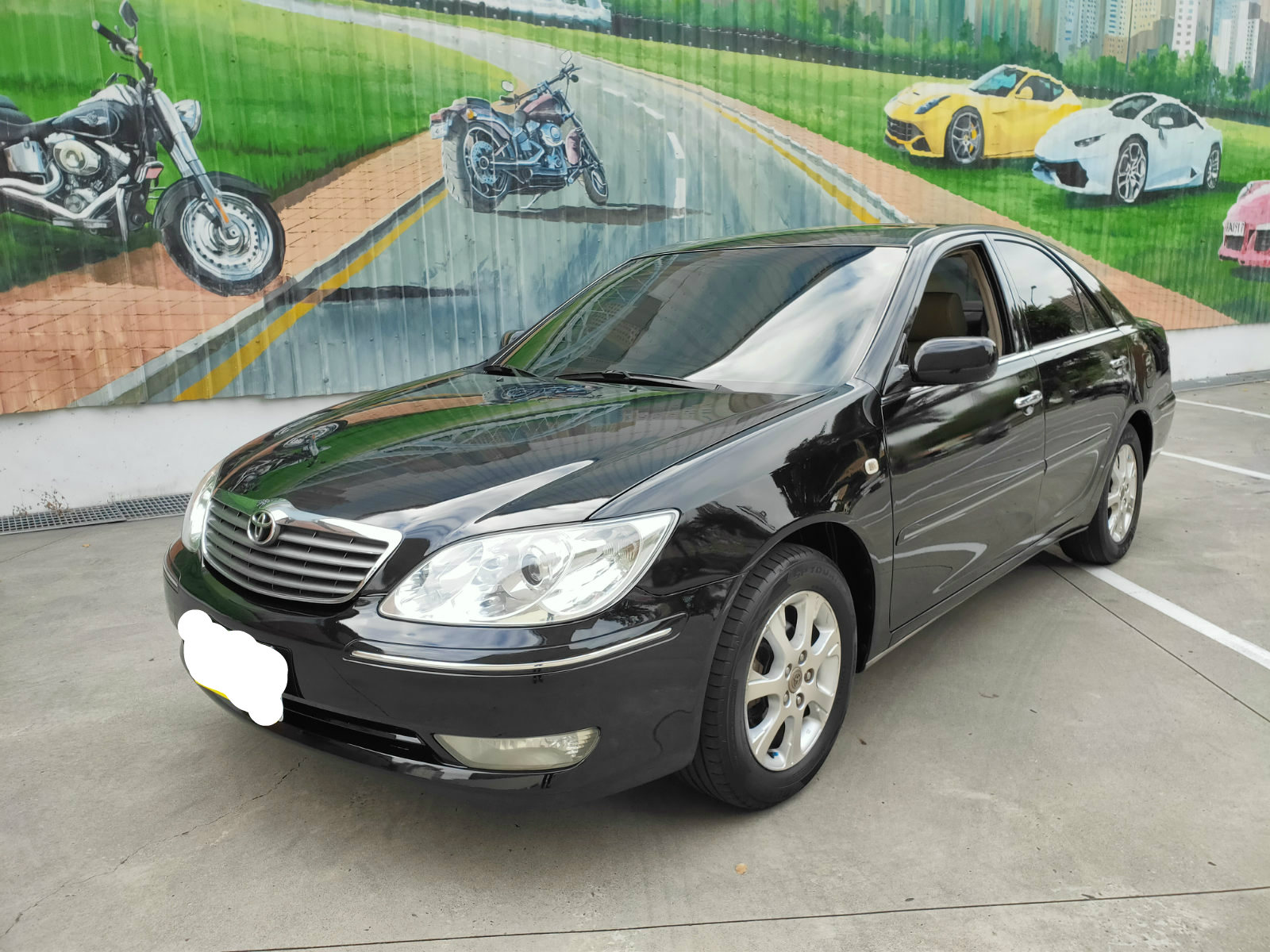 2005 Toyota 豐田 Camry