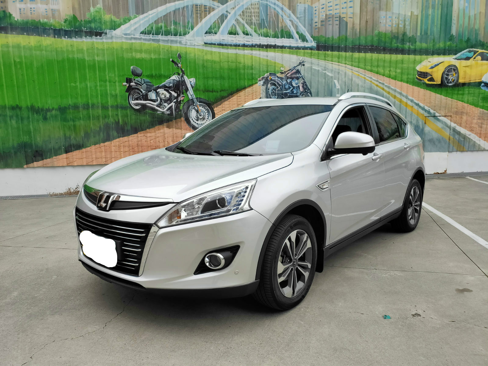 2015 Luxgen 納智捷 U6 turbo