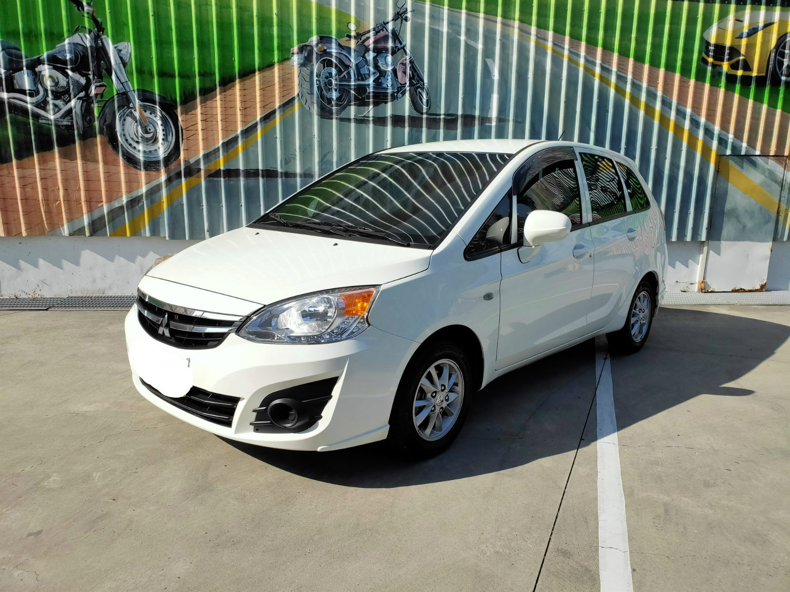 2016 Mitsubishi 三菱 Colt plus