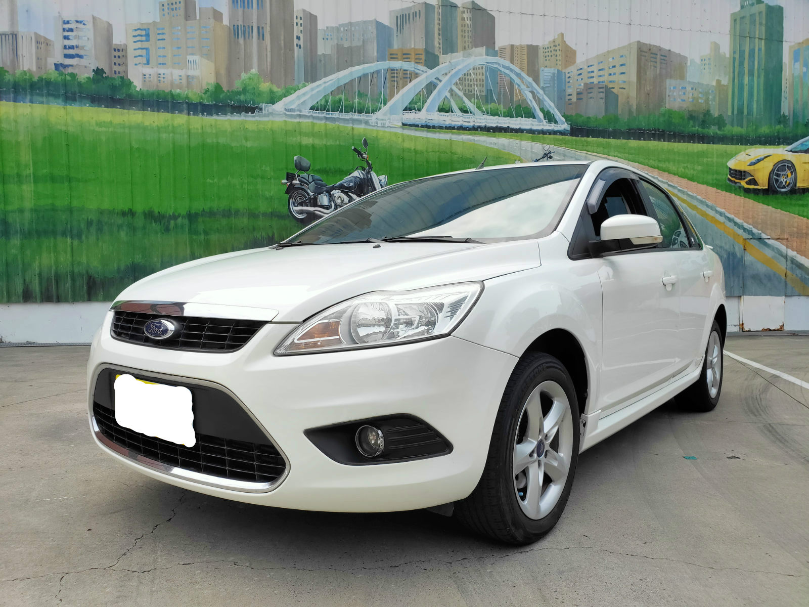 2011 Ford 福特 Focus