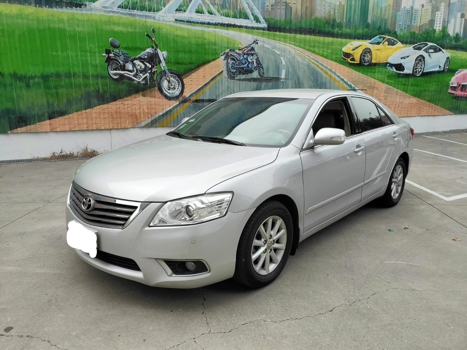 2010 Toyota 豐田 Camry