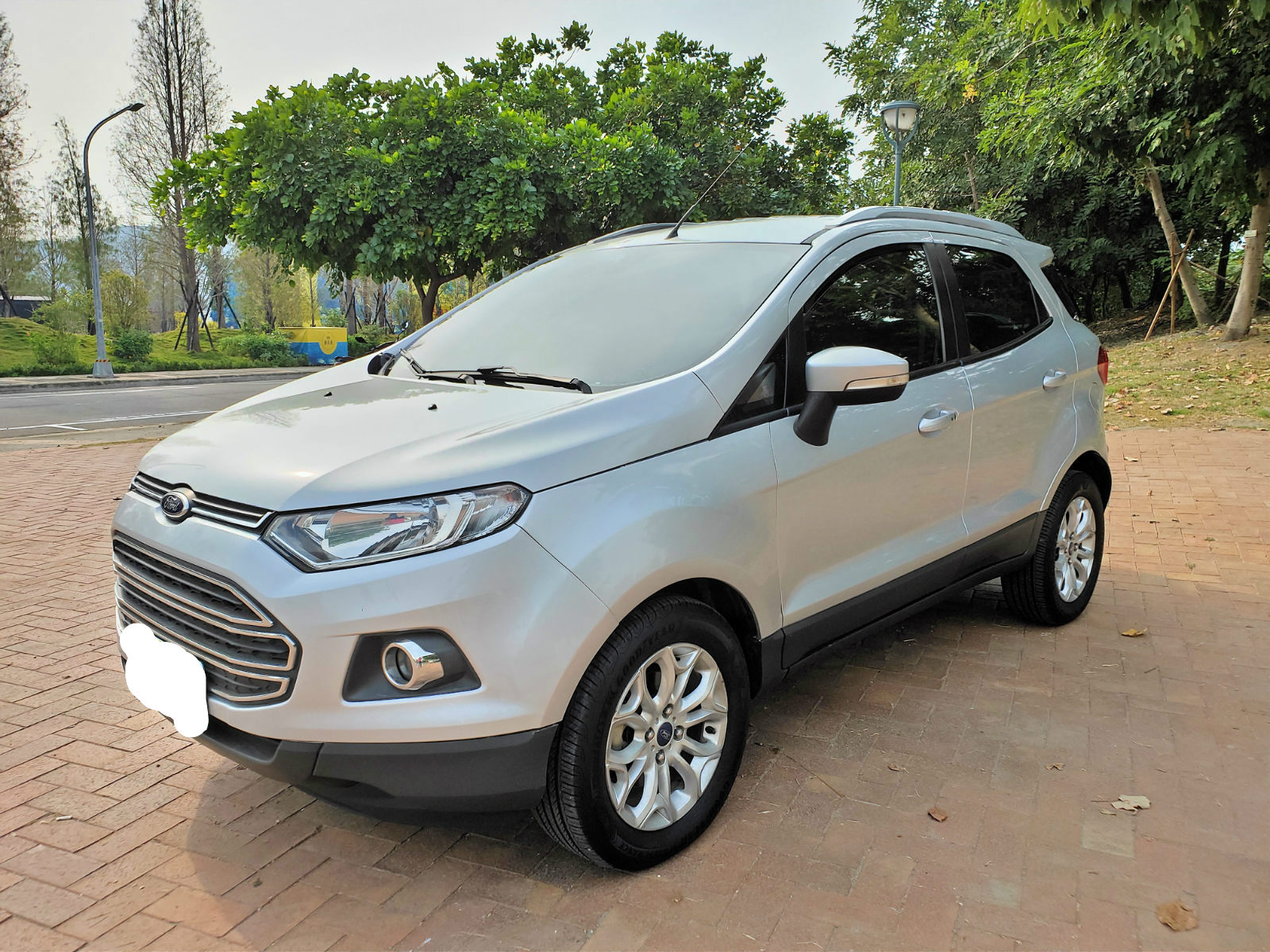 2014 Ford 福特 Ecosport