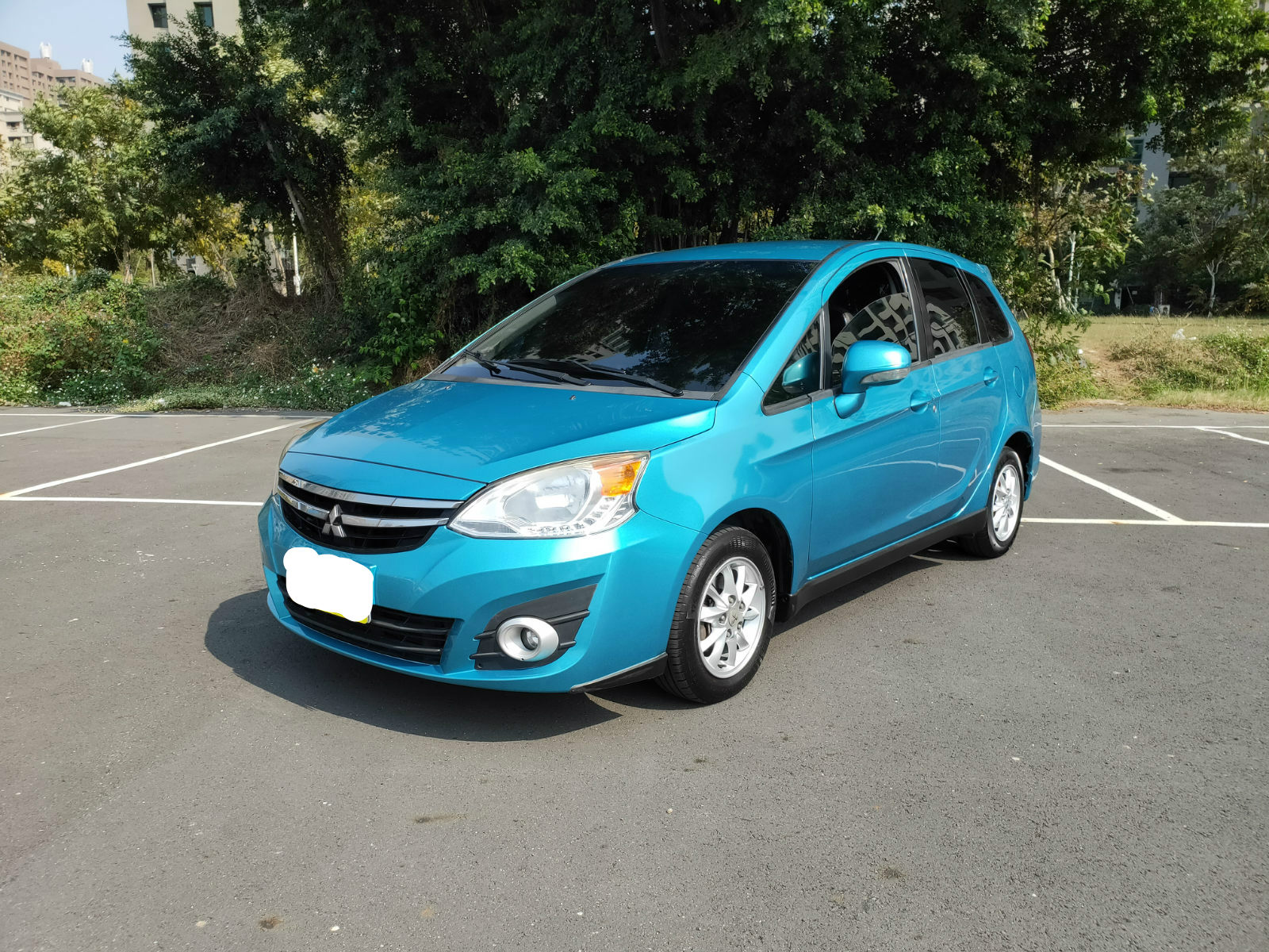 2014 Mitsubishi 三菱 Colt plus