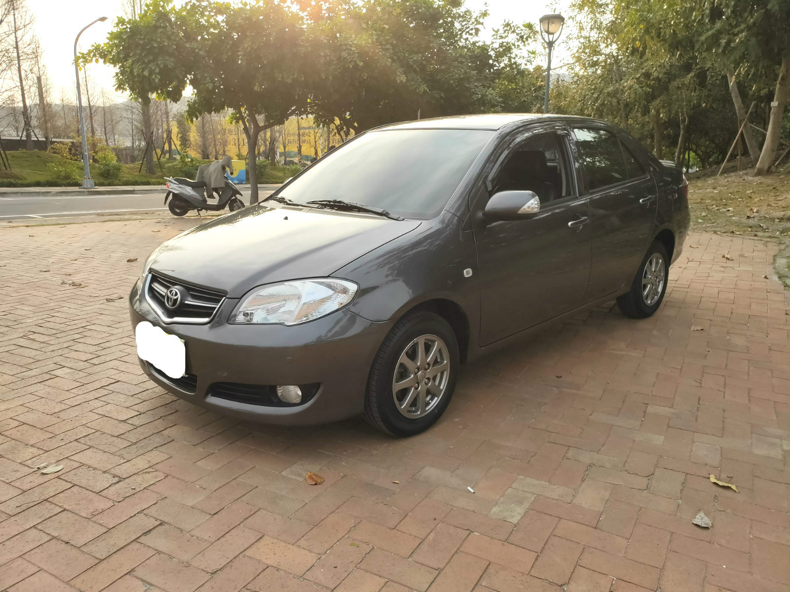 2013 Toyota 豐田 Vios