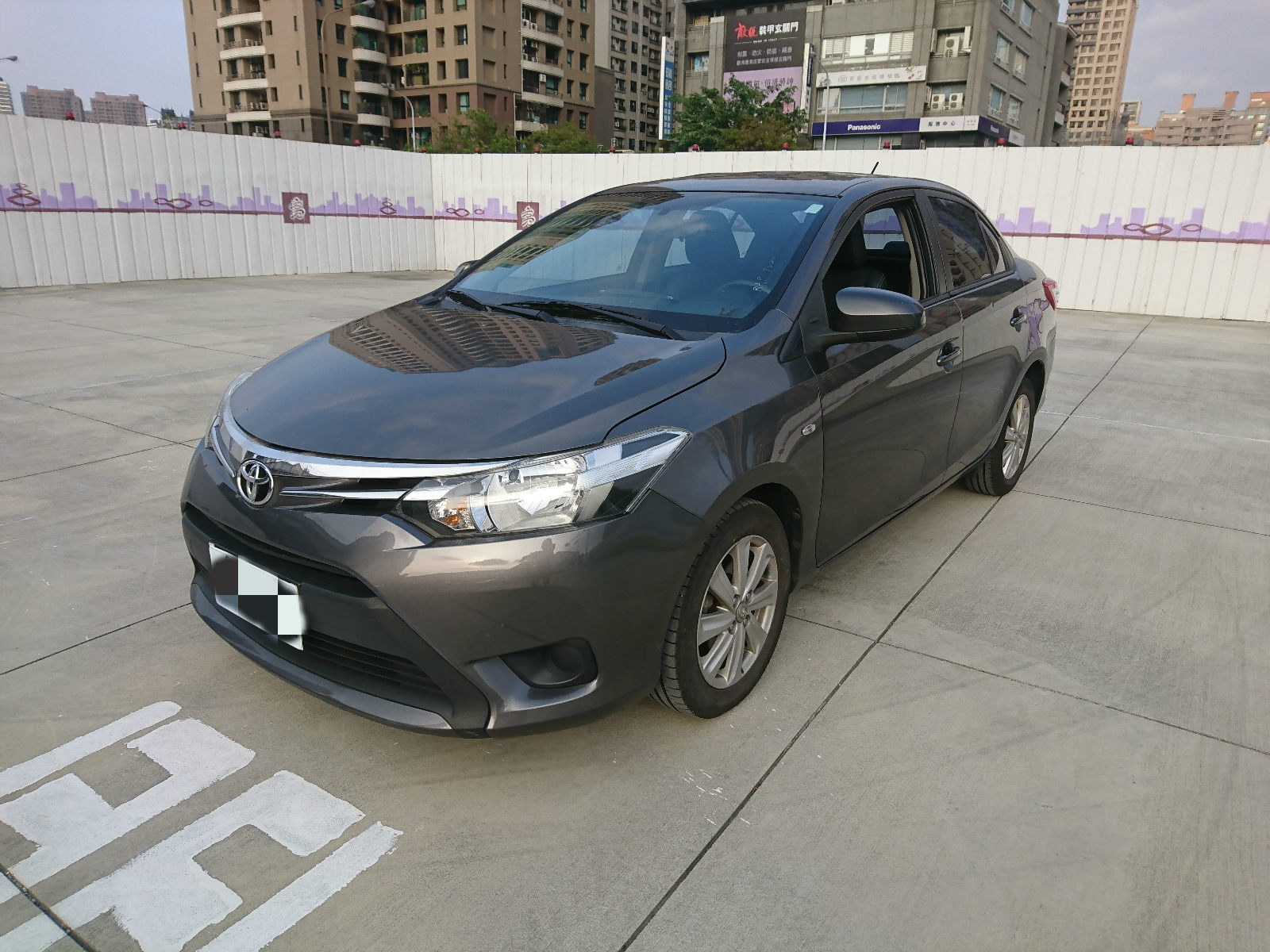 2016 Toyota 豐田 Vios