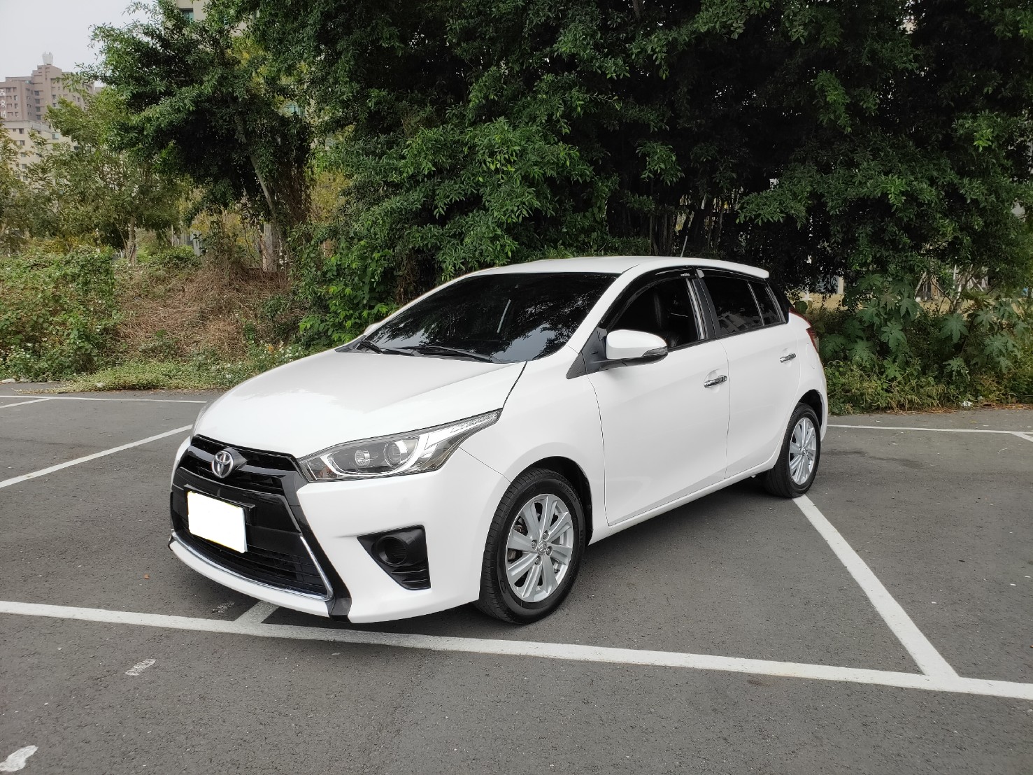 2017 Toyota 豐田 Yaris