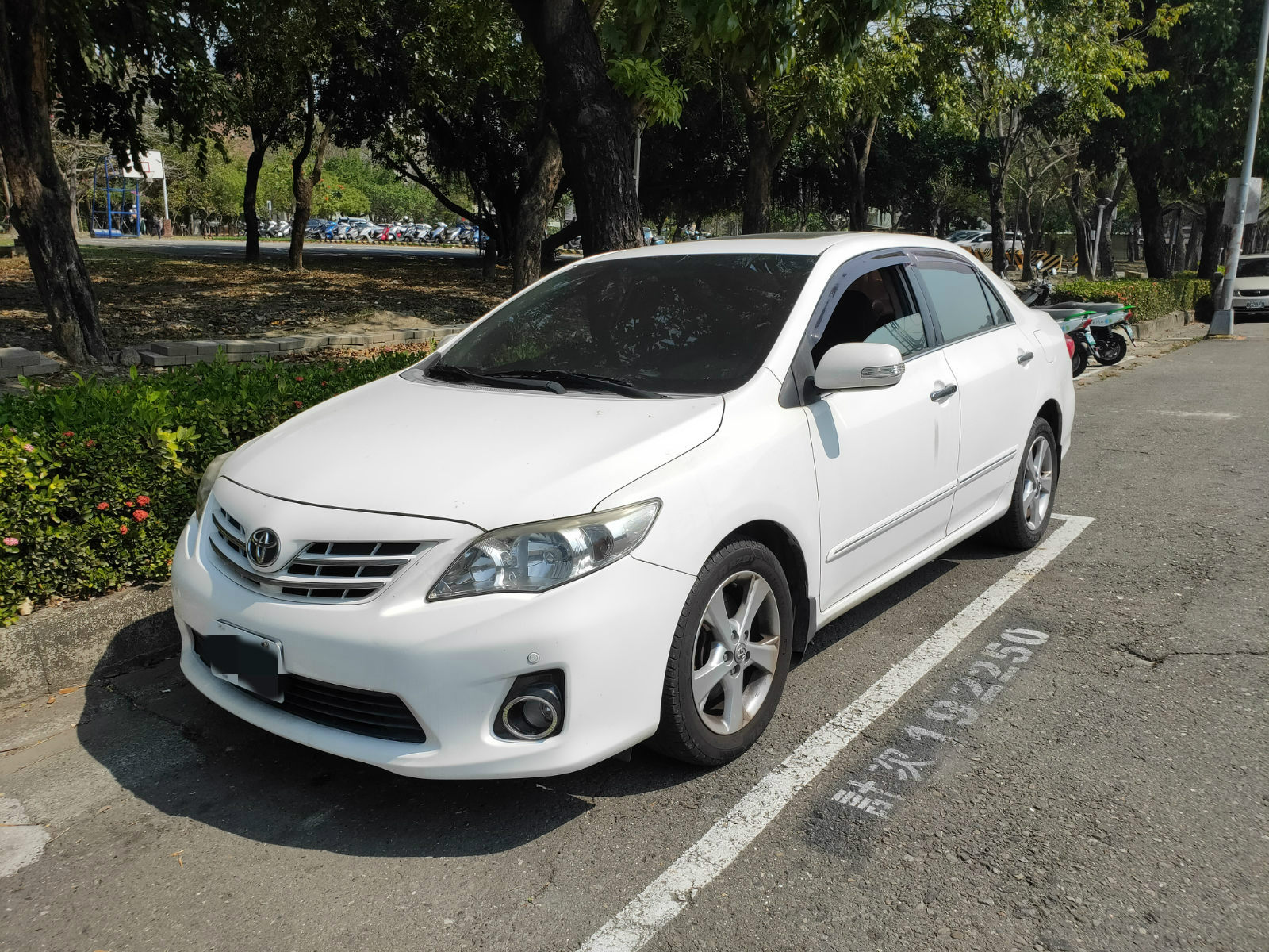2010 Toyota 豐田 Corolla altis
