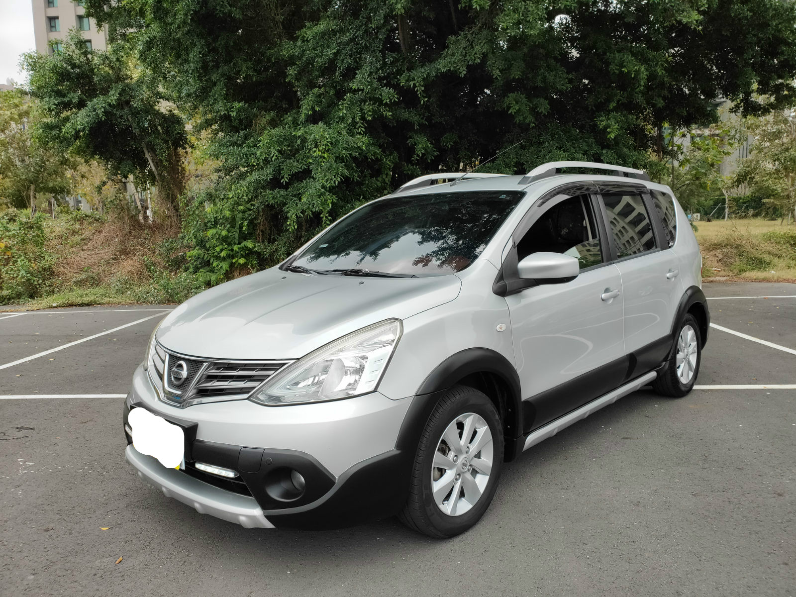 2014 Nissan 日產 Livina