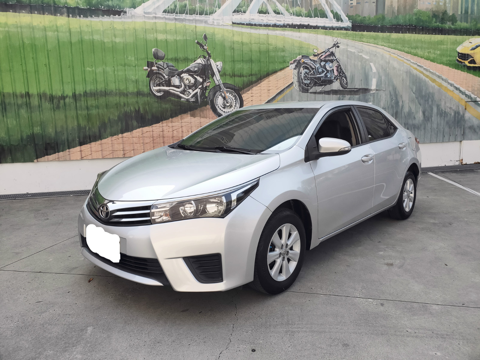 2015 Toyota 豐田 Corolla altis