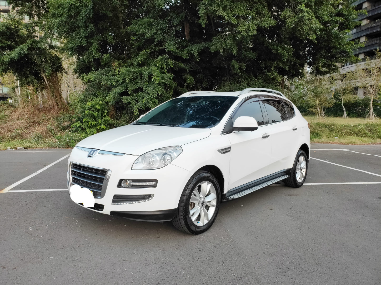 2013 Luxgen 納智捷 7 mpv