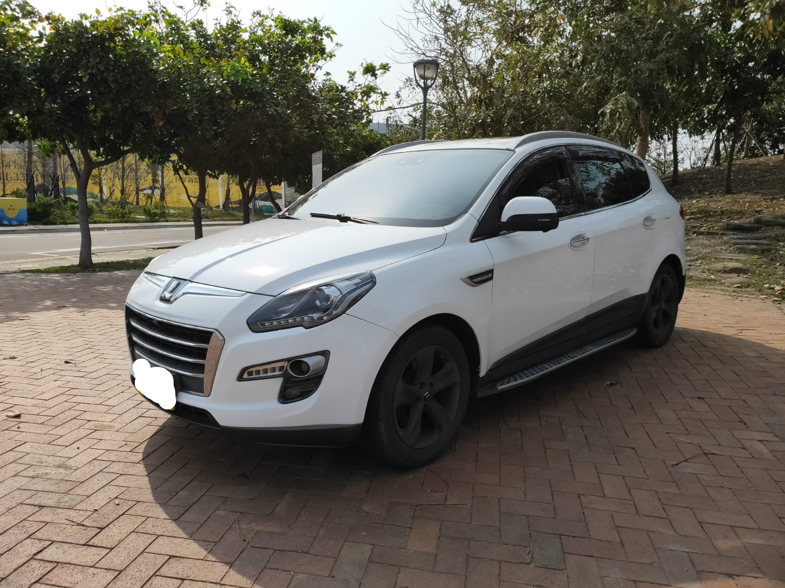 2014 Luxgen 納智捷 U7 turbo