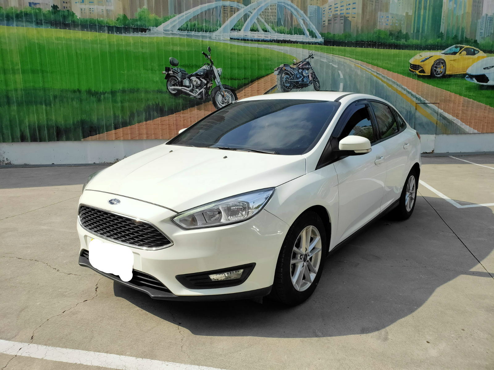 2016 Ford 福特 Focus