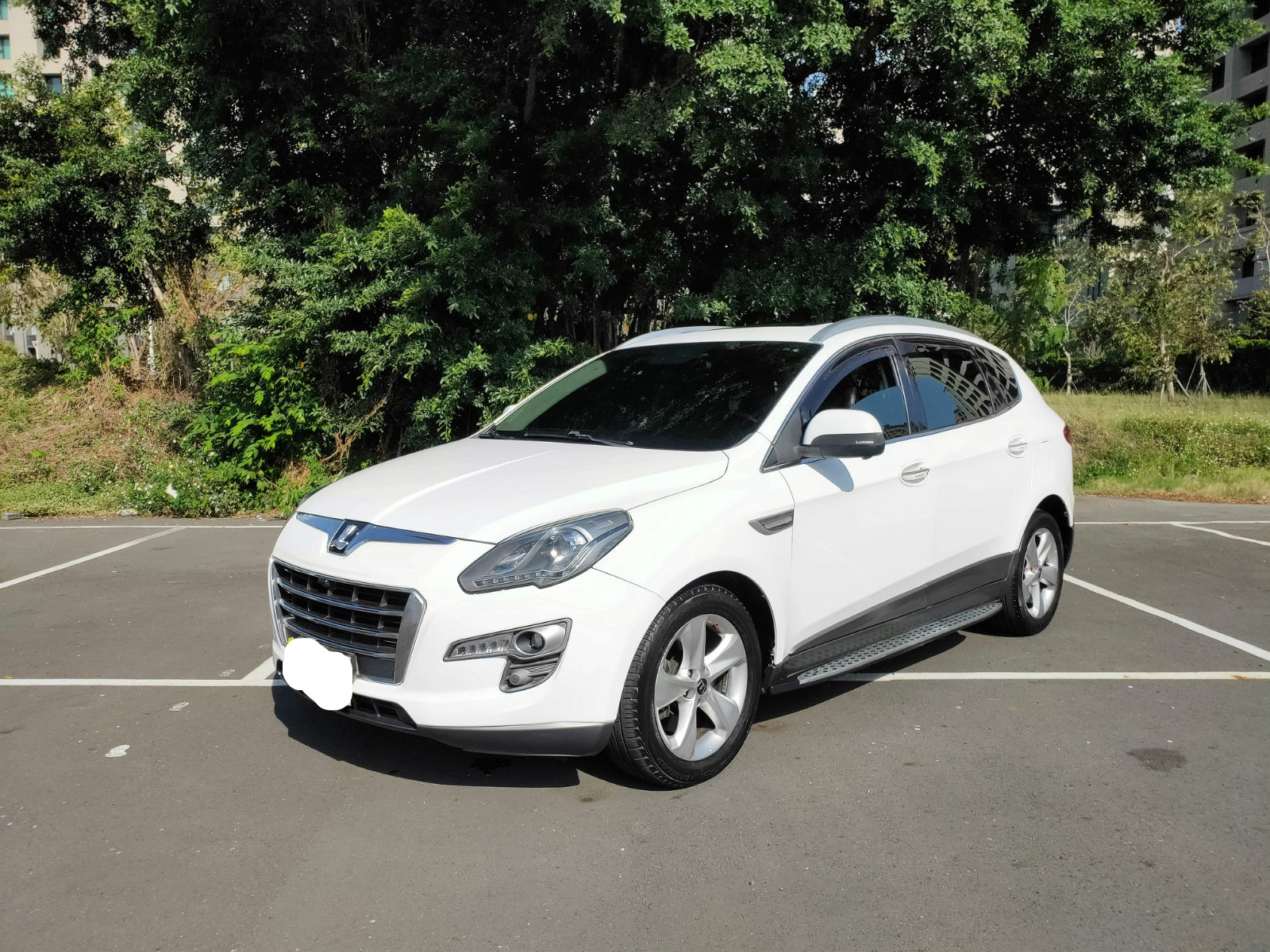 2014 Luxgen 納智捷 U7 turbo