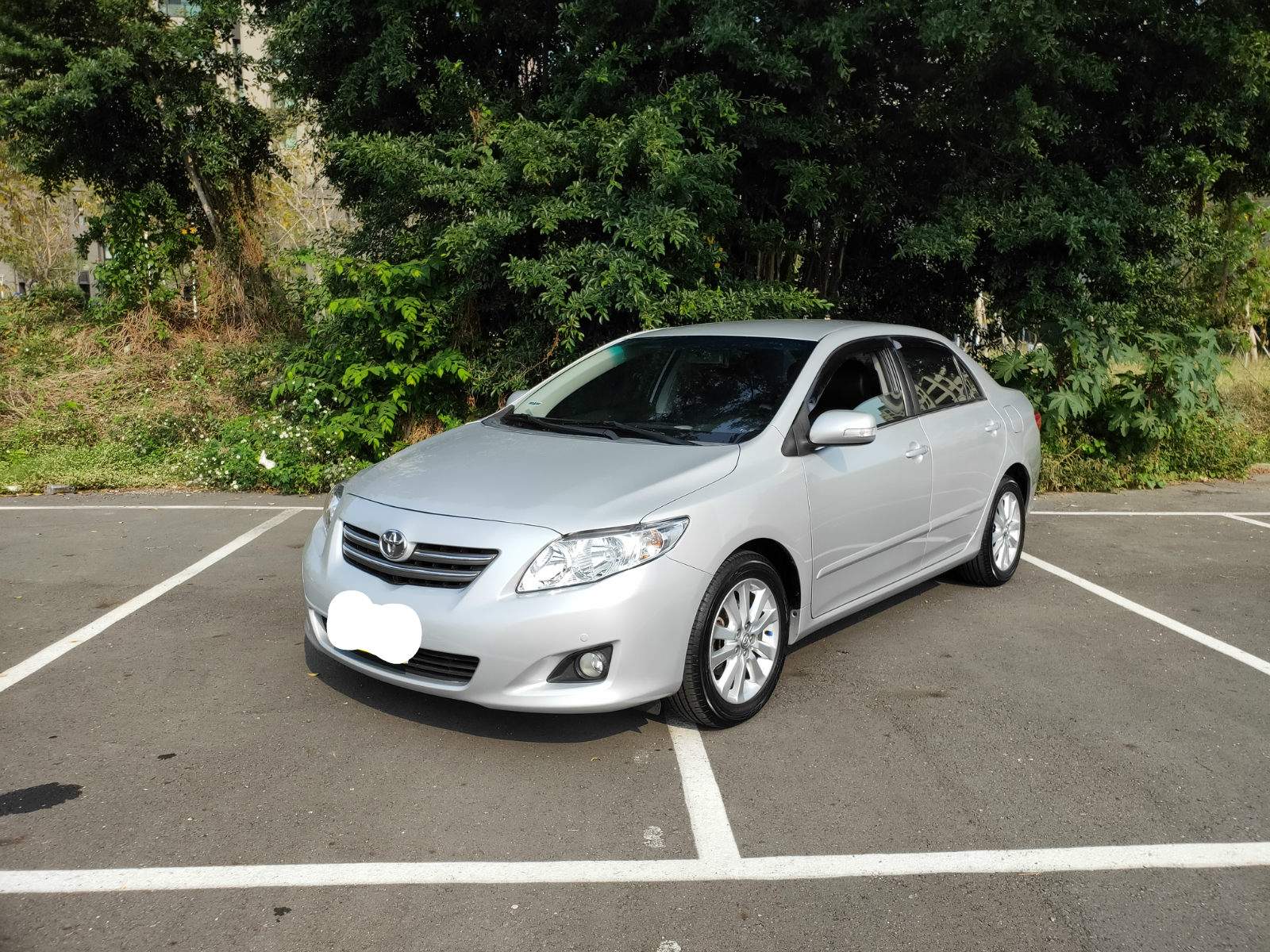 2010 Toyota 豐田 Corolla altis
