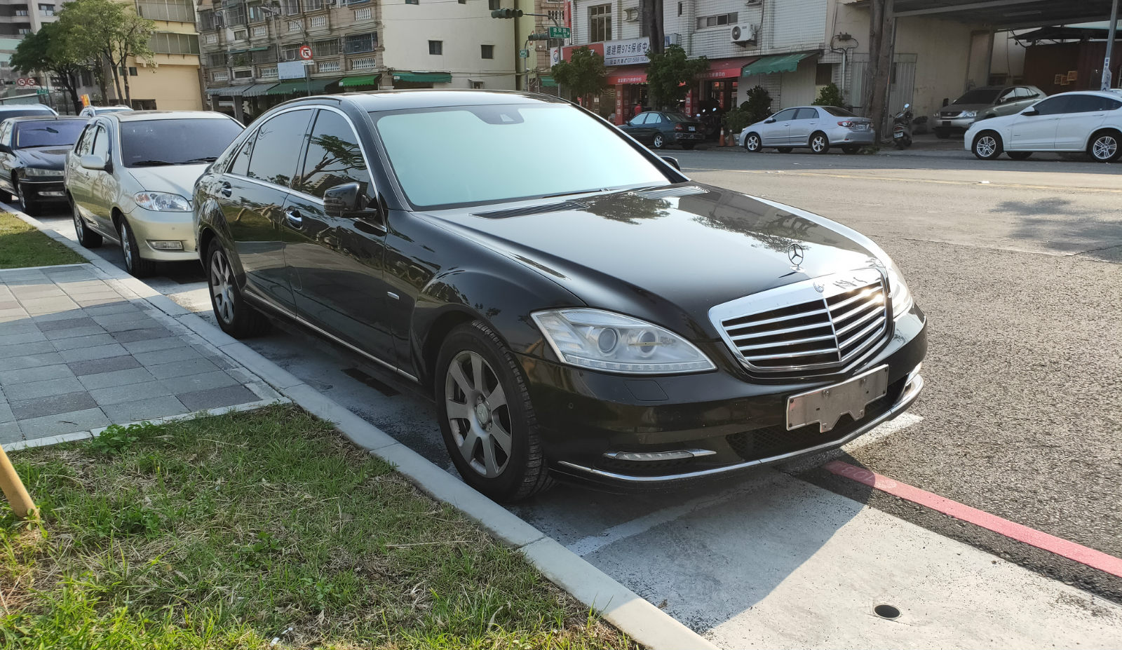 2011 M-Benz 賓士 S-class