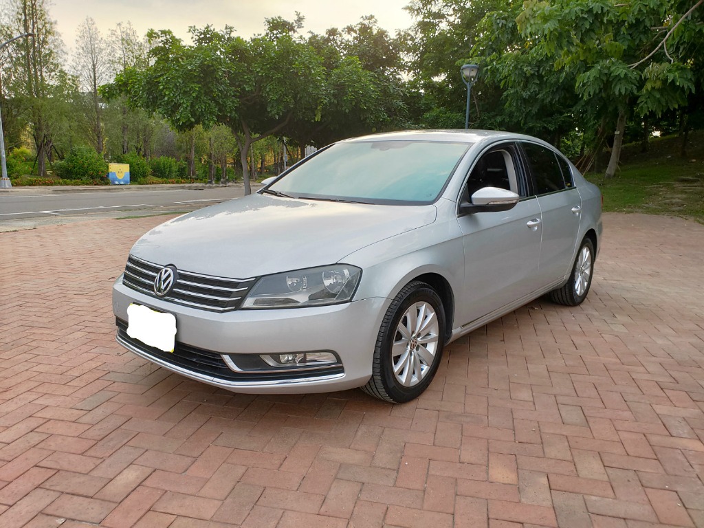 2011 Volkswagen 福斯 Passat