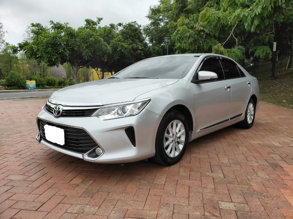 2017 Toyota 豐田 Camry