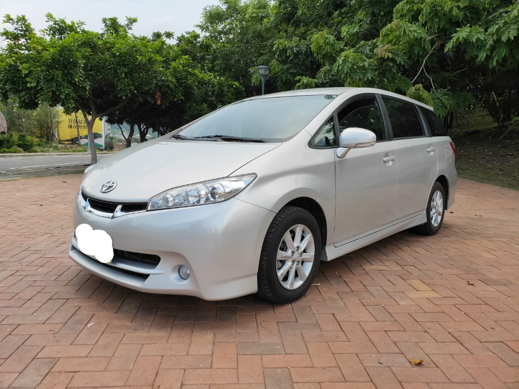 2010 Toyota 豐田 Wish