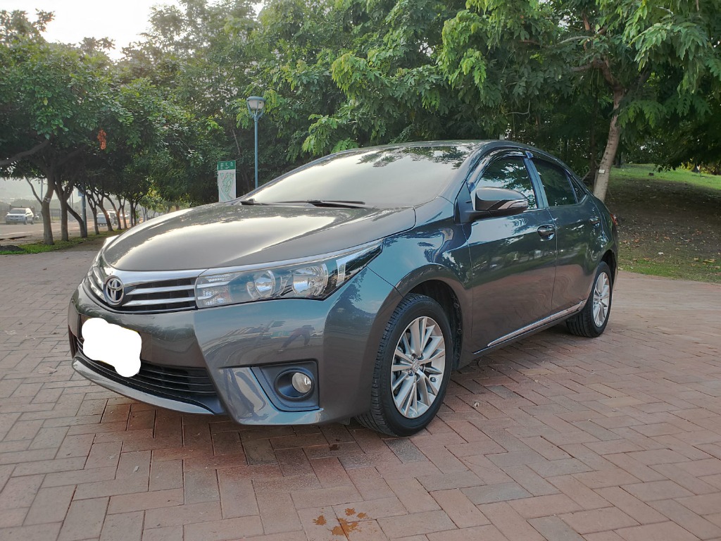 2015 Toyota 豐田 Corolla altis