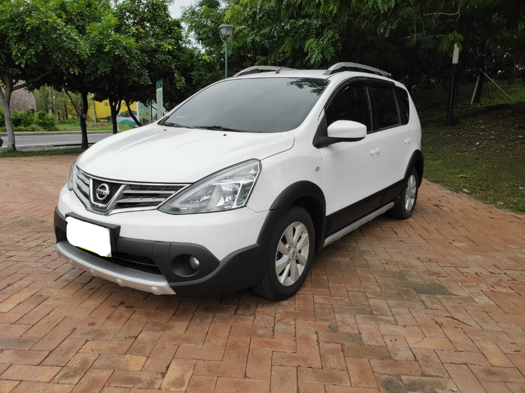 2016 Nissan 日產 Livina